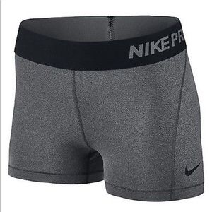 NWT Nike Pro 3” Compression Short L Fit Dry NEW ☀️